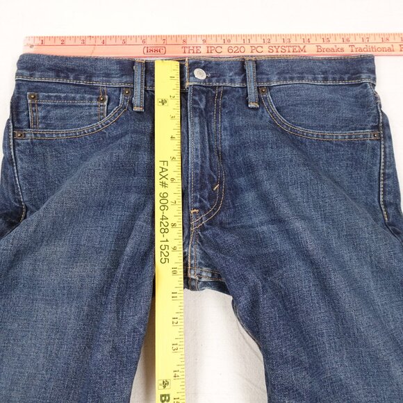 USA Levi's X Brooks Brothers 514 Jeans Men's 34x29 Special Edition 2010 - Picture 13 of 15